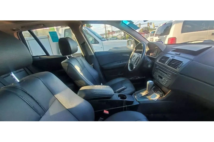 $3000 : 2006 BMW X32006 BMW X3 image 7
