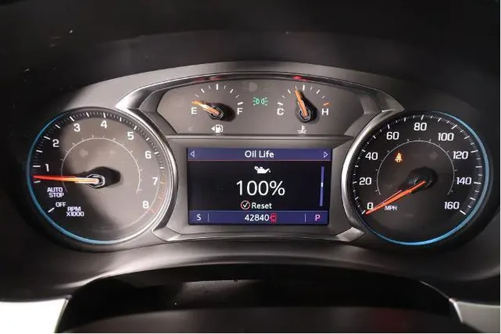 $24915 : Chevrolet Traverse 2021 LT L image 4