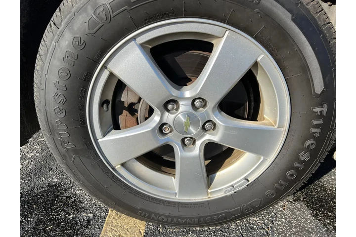 $11989 : 2016 Trax AWD 4dr LS w/1LS image 10