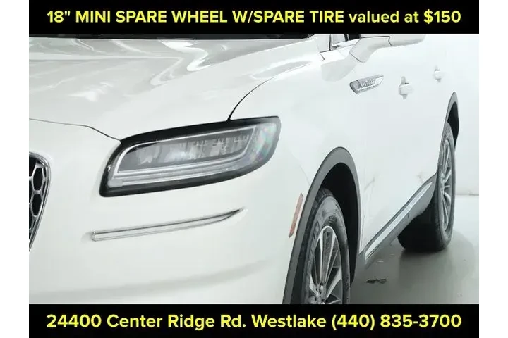 $32900 : Lincoln Nautilus 2023 AWD St image 5