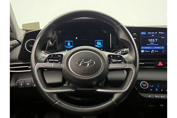 $18998 : Hyundai ELANTRA 2021 SEL 4dr image 10