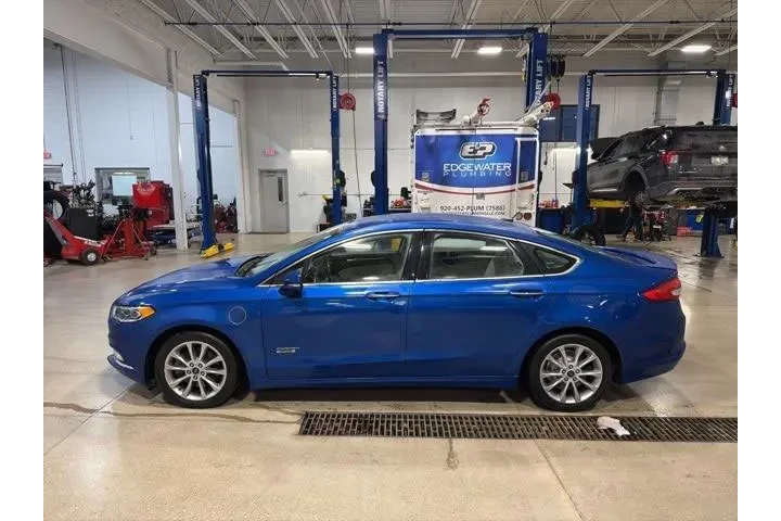 $12999 : Ford Fusion Energi 2017 Tita image 2