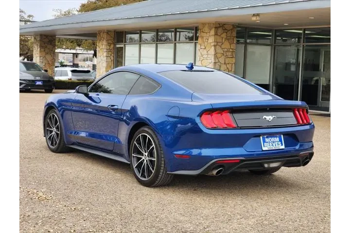 $22500 : Ford Mustang 2022 EcoBoost 2 image 7