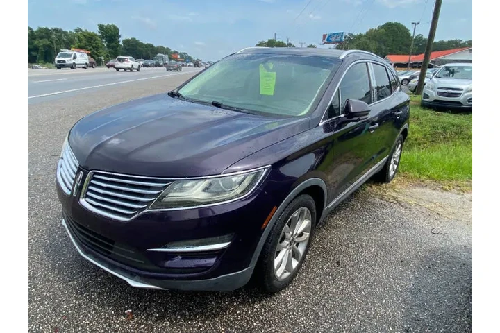 $10995 : 2015 MKC image 4
