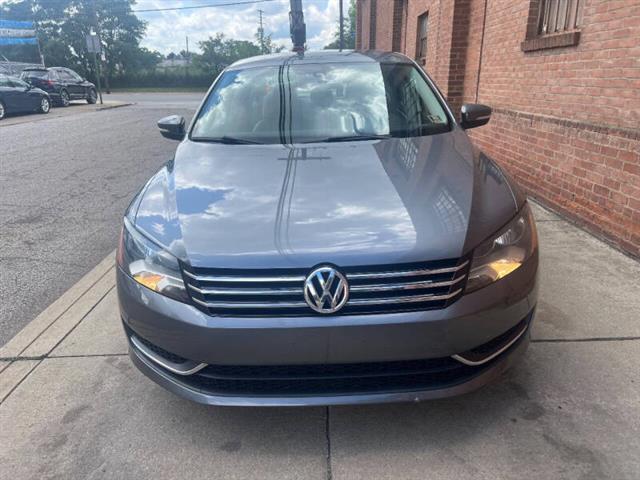 $11000 : 2014 Passat 2.5L Wolfsburg Ed image 9