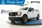 Ford F-150 2023 4x4 XL 4dr S