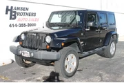 $13490 : 2012 Wrangler Unlimited Sahara thumbnail