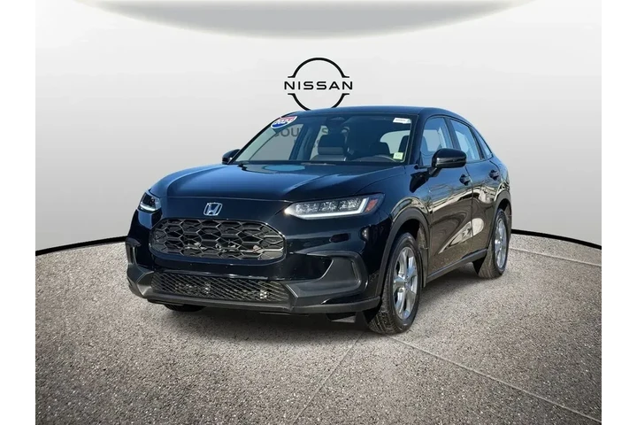 $21995 : Honda HR-V 2024 LX 4dr Cross image 4