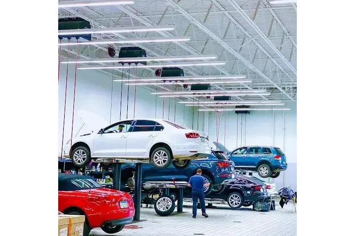 $31023 : Porsche Macan 2019 AWD 4dr S image 7