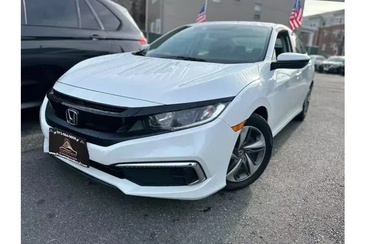 2019 HONDA CIVIC2019 HONDA CI image 2