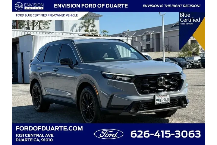 $38995 : Honda CR-V Hybrid 2025 AWD S image 1