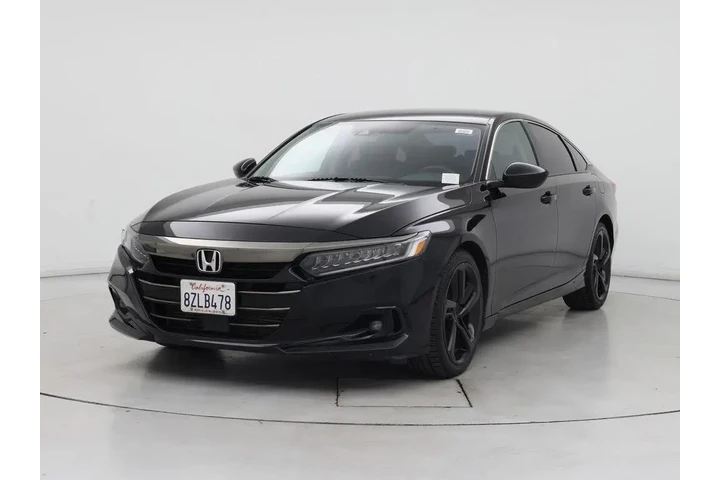 $25998 : Honda Accord 2022 Sport Spec image 4