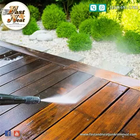 Driveway Pressure Washing image 4