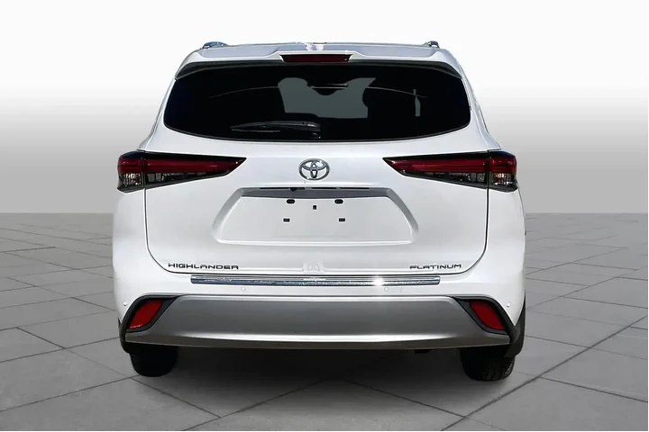 $38538 : Toyota Highlander 2022 Plati image 4