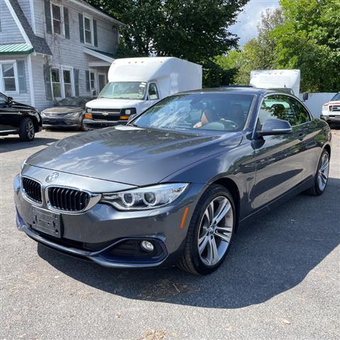 $22998 : 2017 BMW 4-Series image 2