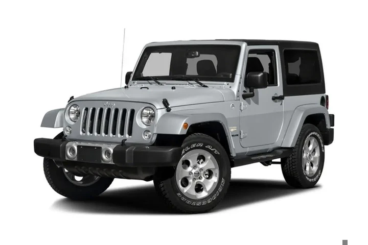 $17991 : Jeep Wrangler 2016 4x4 Sahar image 1