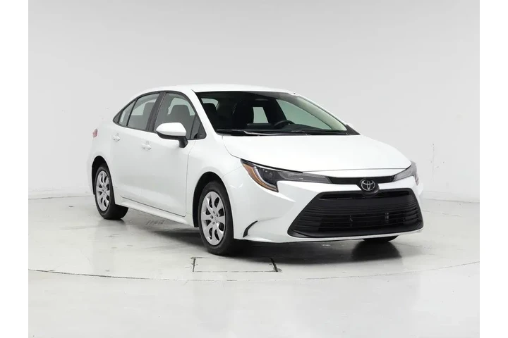 $20998 : Toyota Corolla 2024 LE 4dr S image 1