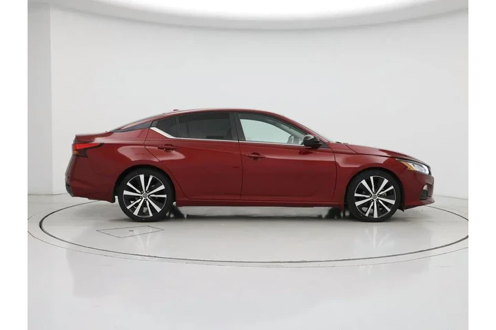 $19998 : Nissan Altima 2022 2.5 SR 4d image 7