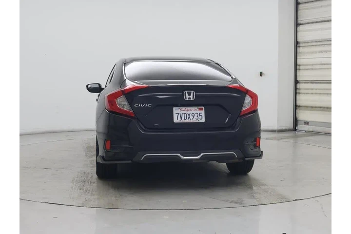 $18998 : Honda Civic 2016 LX 4dr Seda image 6