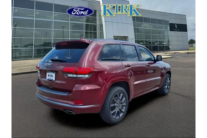 $25900 : Jeep Grand Cherokee 2021 4x2 image 6