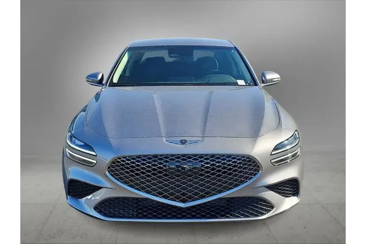 $38250 : Genesis G70 2026 2.5T Standa image 3