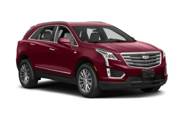 $16995 : Cadillac XT5 2019 Luxury 4dr image 6