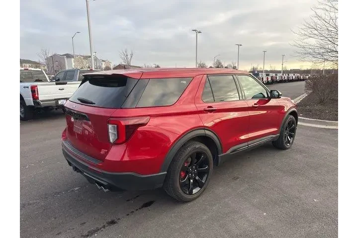 $40000 : Ford Explorer 2022 AWD ST 4d image 7
