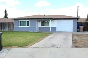 Esta casa de 3 dormitorios y 2 en Bakersfield