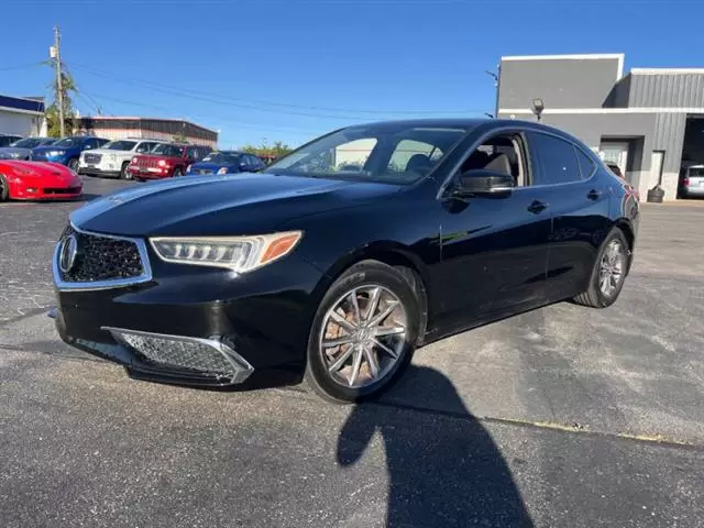 $19995 : 2020 TLX image 4