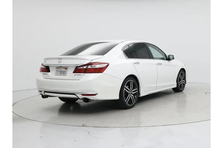 $15998 : Honda Accord 2016 Sport 4dr image 8