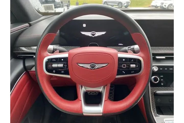 $60 : Genesis GV80 Coupe 2025 AWD image 6