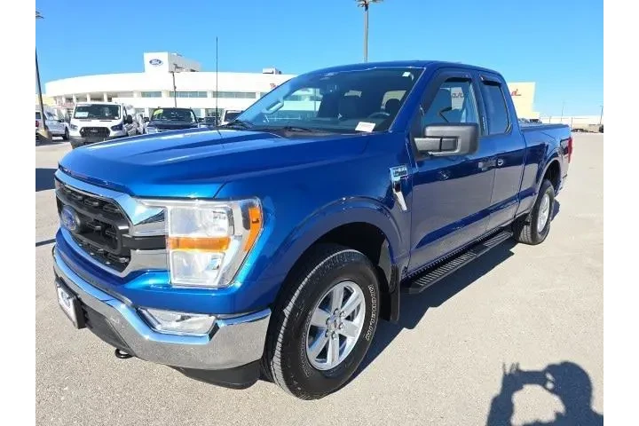 $34900 : Ford F-150 2022 4x4 XL 4dr S image 1