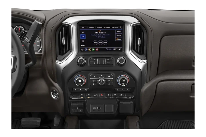 $38988 : 2021 Silverado 1500 LTZ image 8