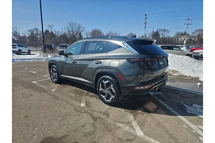 $29976 : Hyundai TUCSON Hybrid 2024 A image 3