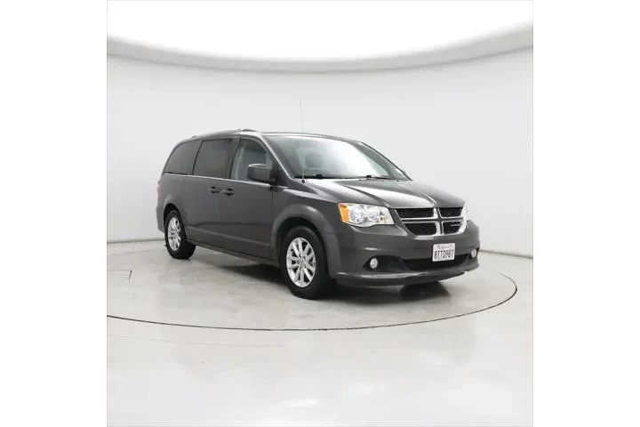 $20998 : Dodge Grand Caravan 2019 SXT image 1