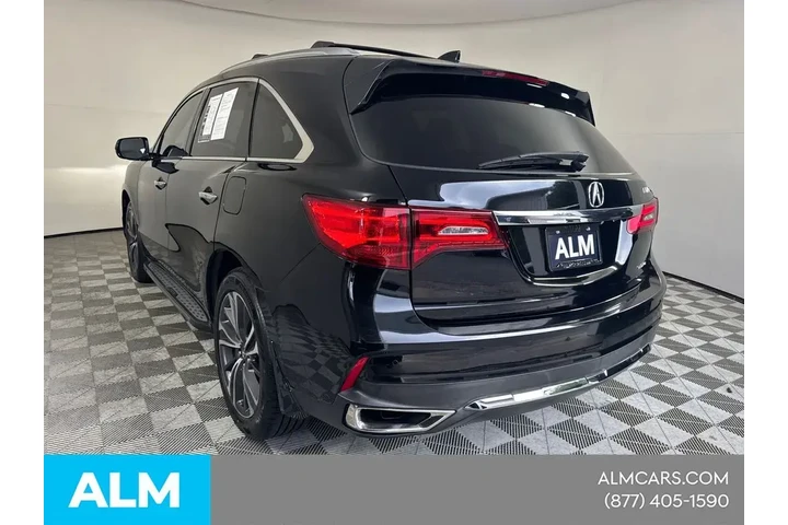 $21420 : Acura MDX 2020 SH-AWD 4dr SU image 10