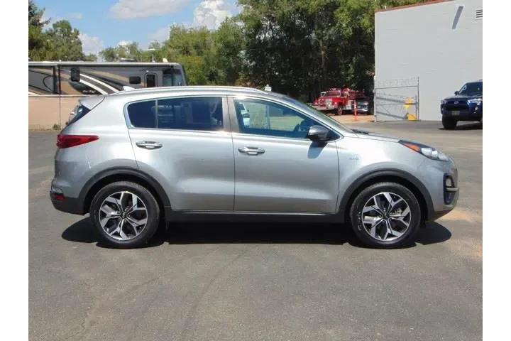 $20654 : Kia Sportage 2020 AWD EX 4dr image 3