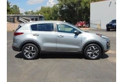 $20654 : Kia Sportage 2020 AWD EX 4dr thumbnail