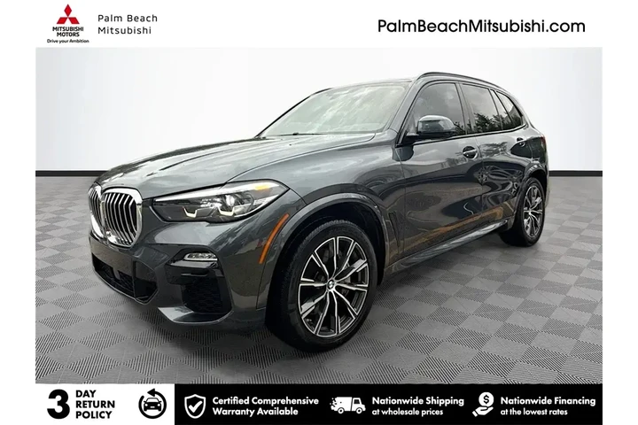 $29276 : BMW X5 2019 AWD xDrive50i 4d image 1