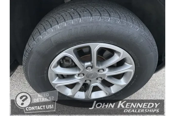 $12000 : Jeep Grand Cherokee 2014 4x4 image 7