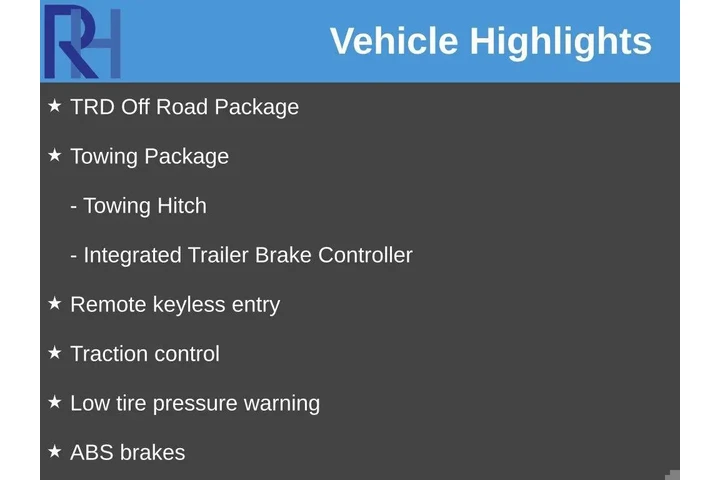 $39247 : Toyota Tacoma 2025 4x4 Limit image 4