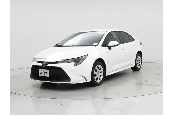 $16998 : Toyota Corolla 2022 LE 4dr S image 4