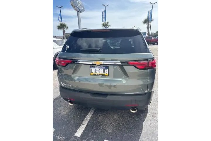 $29958 : Chevrolet Traverse 2022 4x4 image 8