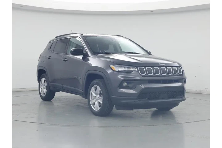 $22998 : Jeep Compass 2022 4x4 Latitu image 1
