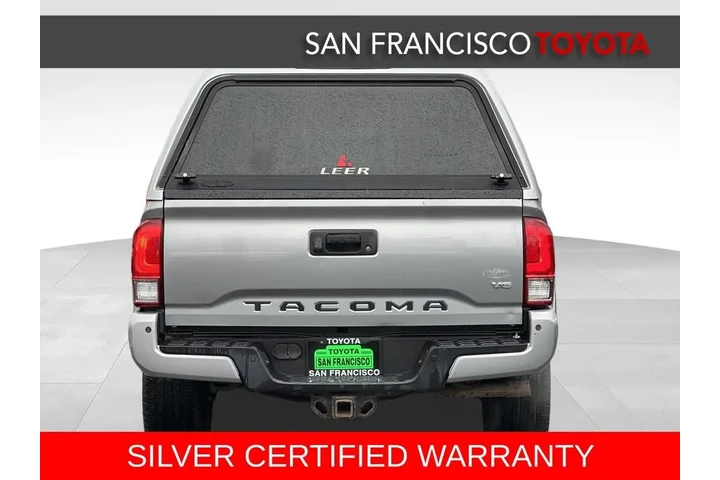 $30388 : Silver Certified2016 Tacoma T image 4