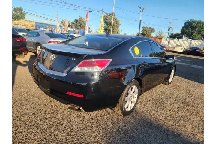 $10999 : 2012 TL w/Tech image 6
