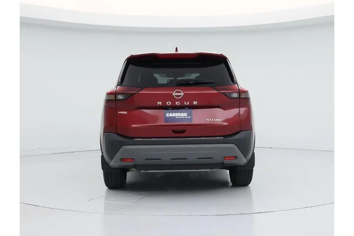 $23998 : Nissan Rogue 2023 AWD SV 4dr image 6
