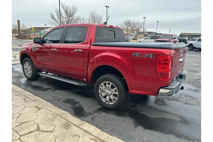 $33990 : Ford Ranger 2020 4x4 XLT 4dr image 6