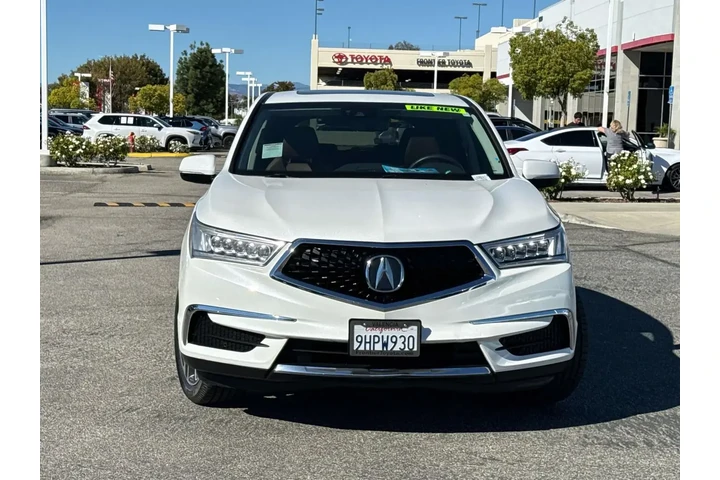 $33750 : Acura MDX 2020 SH-AWD 4dr SU image 2
