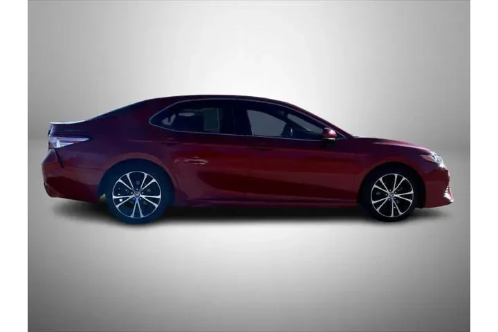 $19442 : Toyota Camry 2020 AWD SE 4dr image 4